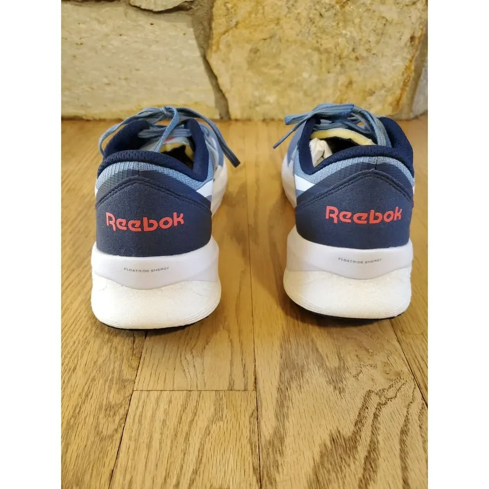 Reebok Mens 11 FLOATRIDE ENERGY DAILY Running Shoes Blue G58675 EUC